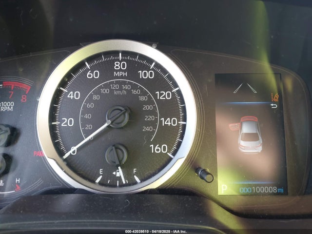 Toyota COROLLA LE 2020 JTDEPRAE9LJ106932 Image 7
