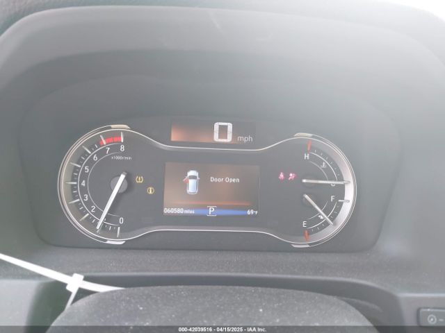 5FNYF6H82GB013827 Honda Pilot Ex-l