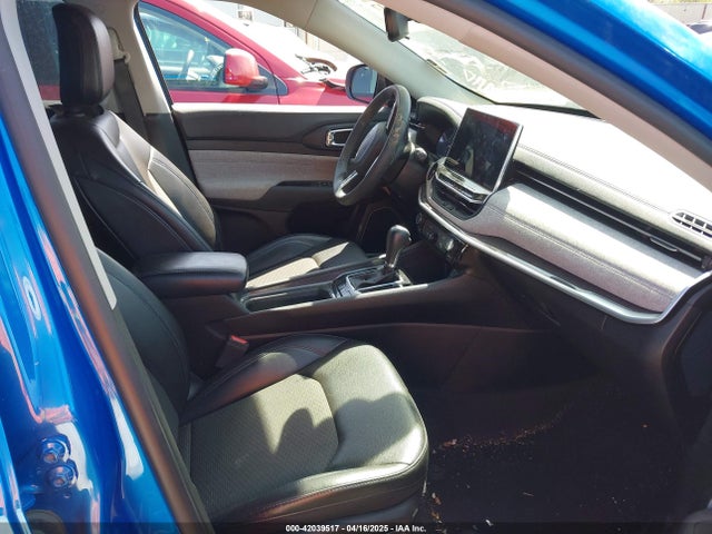 3C4NJCBB9NT214210 Jeep Compass Latitude Fwd