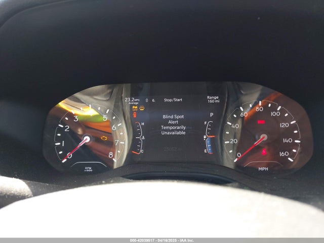 3C4NJCBB9NT214210 Jeep Compass Latitude Fwd