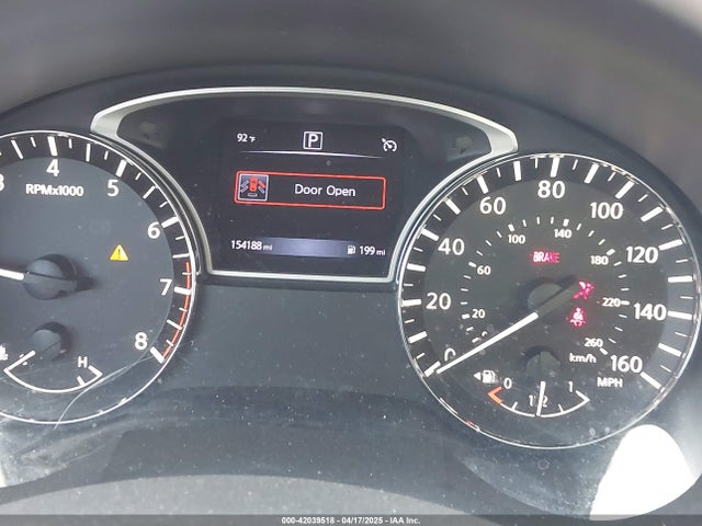 1N4AL3AP4HN325831 Nissan Altima 2.5 S