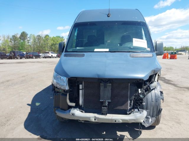 WD4PF1CD4KT006098 Mercedes-Benz Sprinter 2500 High Roof V6