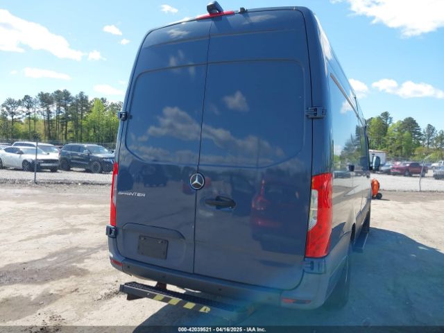 WD4PF1CD4KT006098 Mercedes-Benz Sprinter 2500 High Roof V6