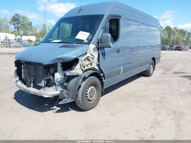 WD4PF1CD4KT006098 Mercedes-Benz Sprinter 2500 High Roof V6