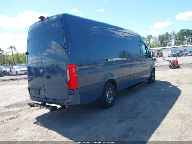 WD4PF1CD4KT006098 Mercedes-Benz Sprinter 2500 High Roof V6