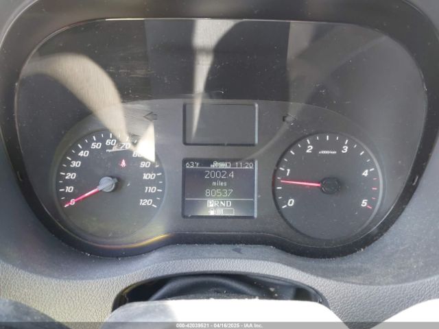 WD4PF1CD4KT006098 Mercedes-Benz Sprinter 2500 High Roof V6