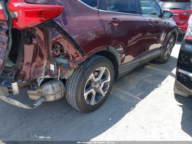 7FARW1H85KE001692 Honda Cr-v Ex-l