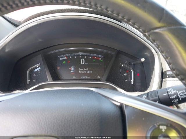 7FARW1H85KE001692 Honda Cr-v Ex-l