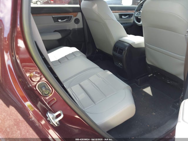 7FARW1H85KE001692 Honda Cr-v Ex-l