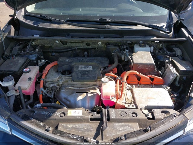 JTMRJREV9HD146768 Toyota Rav4 Hybrid Xle