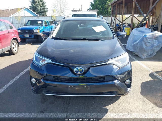 JTMRJREV9HD146768 Toyota Rav4 Hybrid Xle