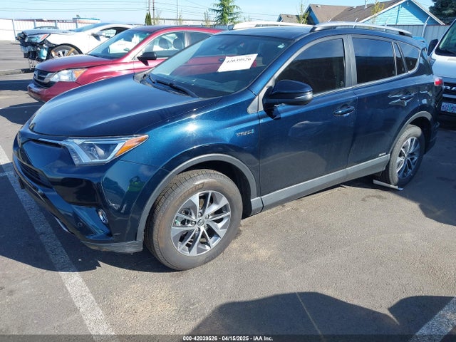 JTMRJREV9HD146768 Toyota Rav4 Hybrid Xle