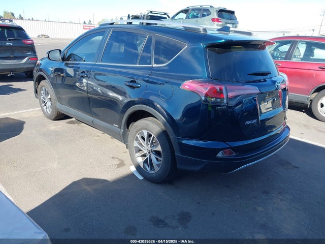 JTMRJREV9HD146768 Toyota Rav4 Hybrid Xle
