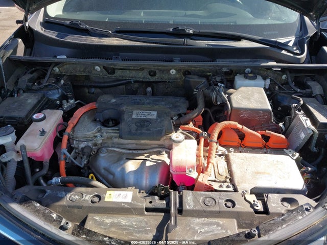 JTMRJREV9HD146768 Toyota Rav4 Hybrid Xle