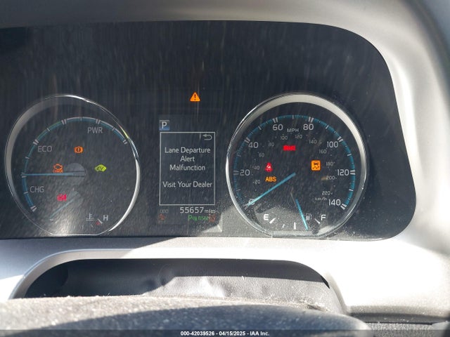 JTMRJREV9HD146768 Toyota Rav4 Hybrid Xle