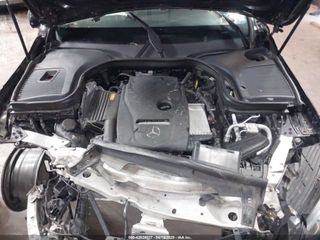 WDC0G4KB9JV054056 Mercedes-Benz Glc 300 4matic