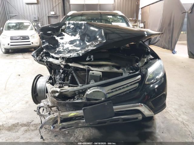 WDC0G4KB9JV054056 Mercedes-Benz Glc 300 4matic