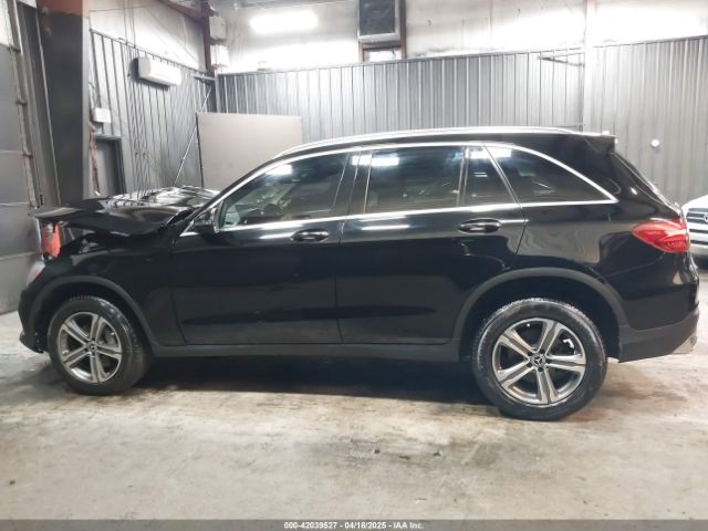WDC0G4KB9JV054056 Mercedes-Benz Glc 300 4matic