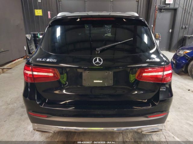 WDC0G4KB9JV054056 Mercedes-Benz Glc 300 4matic