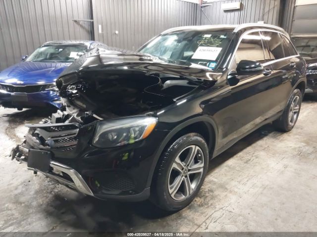 WDC0G4KB9JV054056 Mercedes-Benz Glc 300 4matic