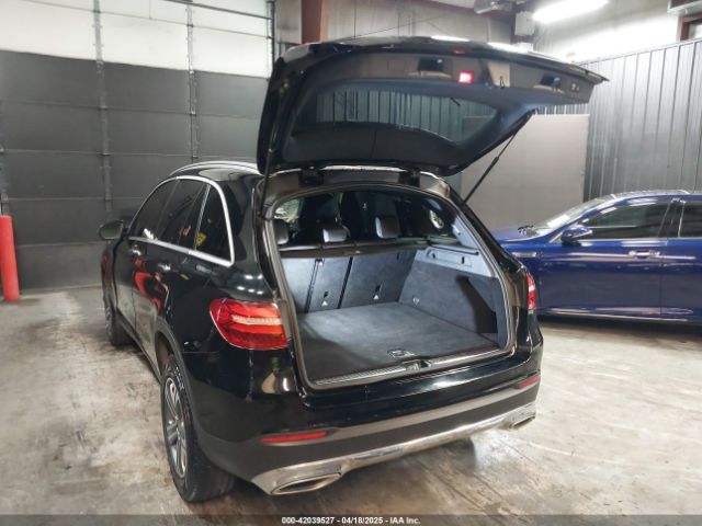 WDC0G4KB9JV054056 Mercedes-Benz Glc 300 4matic