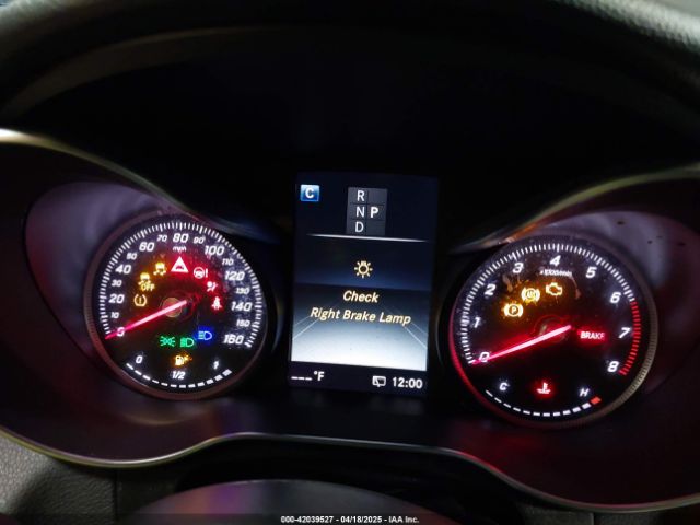 WDC0G4KB9JV054056 Mercedes-Benz Glc 300 4matic
