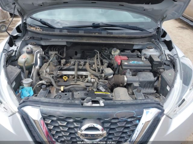 3N1CP5CU0KL517571 Nissan KICKS S