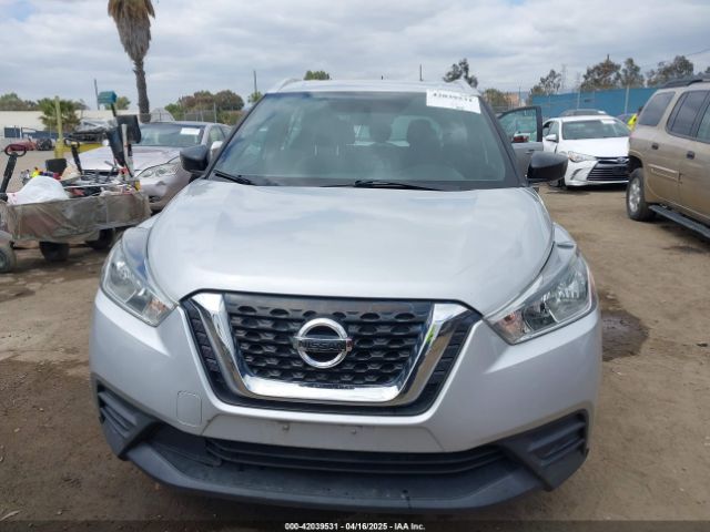 3N1CP5CU0KL517571 Nissan KICKS S