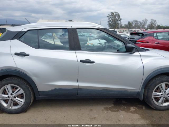 3N1CP5CU0KL517571 Nissan KICKS S