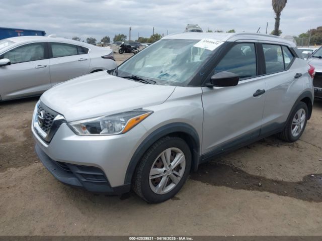 3N1CP5CU0KL517571 Nissan KICKS S