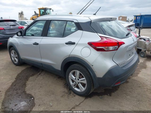 3N1CP5CU0KL517571 Nissan KICKS S