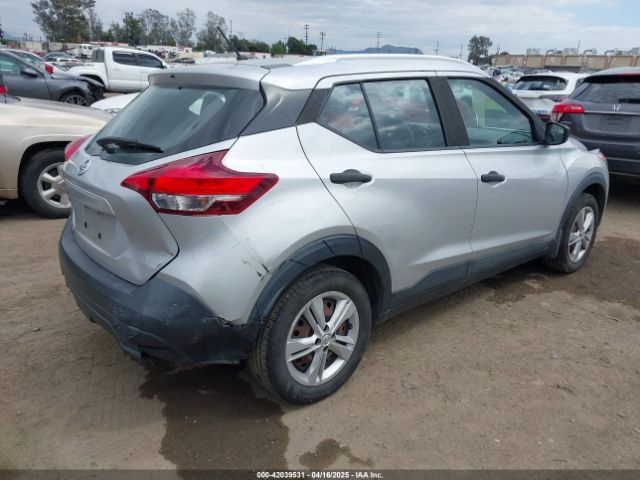 3N1CP5CU0KL517571 Nissan KICKS S
