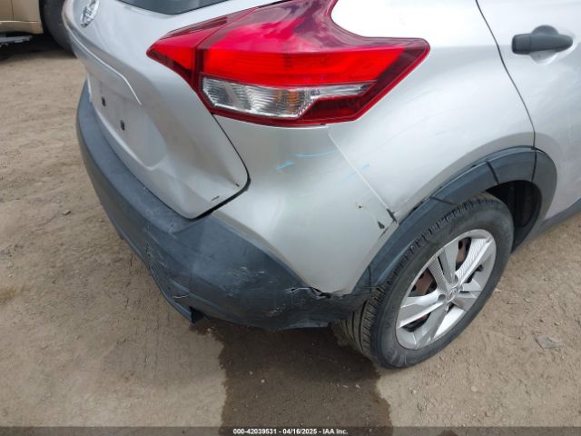 3N1CP5CU0KL517571 Nissan KICKS S
