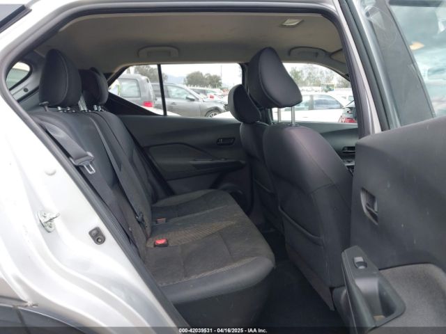 3N1CP5CU0KL517571 Nissan KICKS S