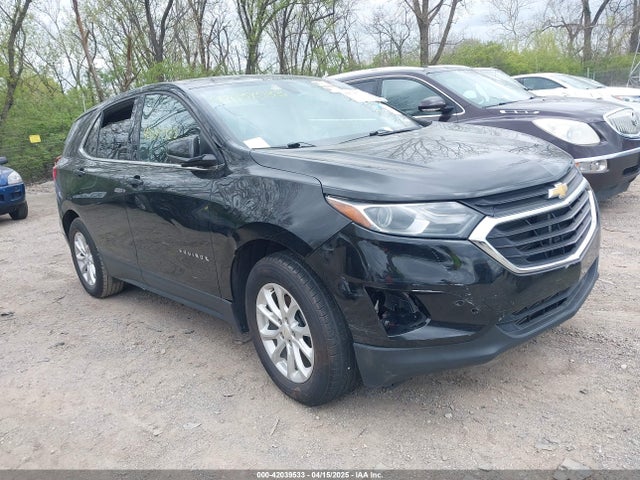 Продаж на аукціоні авто 2018 Chevrolet Equinox Lt, vin: 2GNAXJEV0J6156789, номер лоту: 42039533