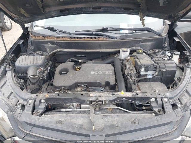 Продаж на аукціоні авто 2018 Chevrolet Equinox Lt, vin: 2GNAXJEV0J6156789, номер лоту: 42039533