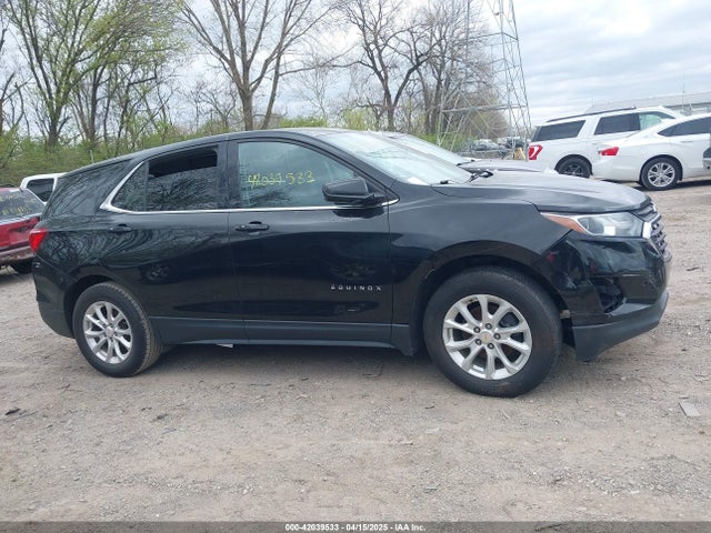 Продаж на аукціоні авто 2018 Chevrolet Equinox Lt, vin: 2GNAXJEV0J6156789, номер лоту: 42039533