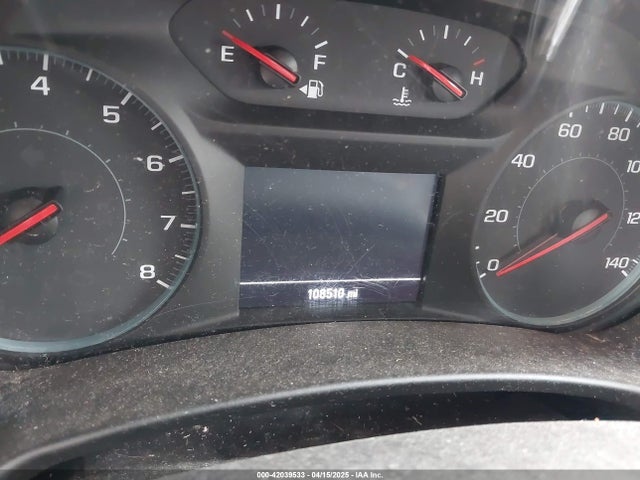 Продаж на аукціоні авто 2018 Chevrolet Equinox Lt, vin: 2GNAXJEV0J6156789, номер лоту: 42039533
