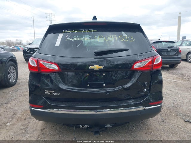 Продаж на аукціоні авто 2018 Chevrolet Equinox Lt, vin: 2GNAXJEV0J6156789, номер лоту: 42039533