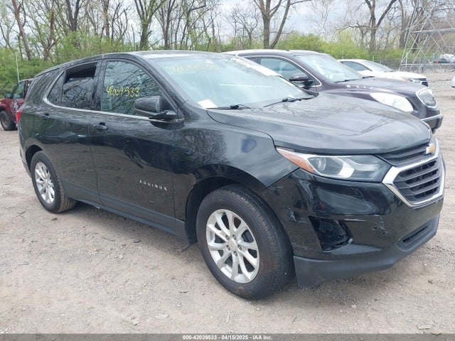 Продаж на аукціоні авто 2018 Chevrolet Equinox Lt, vin: 2GNAXJEV0J6156789, номер лоту: 42039533