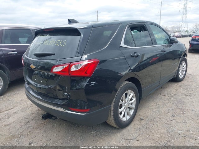 Продаж на аукціоні авто 2018 Chevrolet Equinox Lt, vin: 2GNAXJEV0J6156789, номер лоту: 42039533