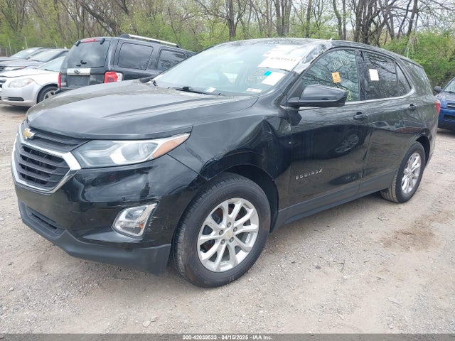 Продаж на аукціоні авто 2018 Chevrolet Equinox Lt, vin: 2GNAXJEV0J6156789, номер лоту: 42039533