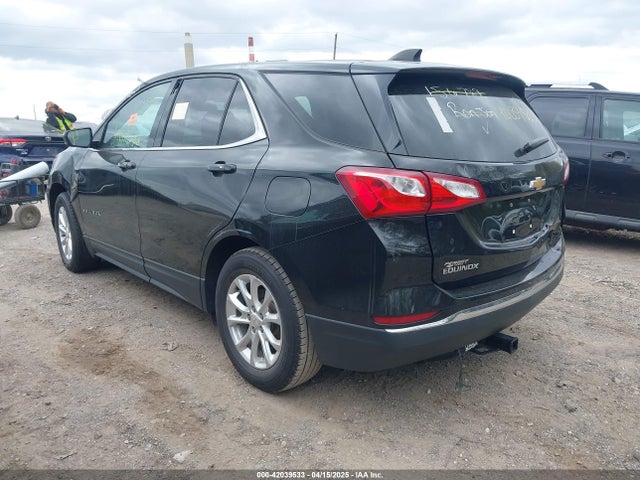 Продаж на аукціоні авто 2018 Chevrolet Equinox Lt, vin: 2GNAXJEV0J6156789, номер лоту: 42039533