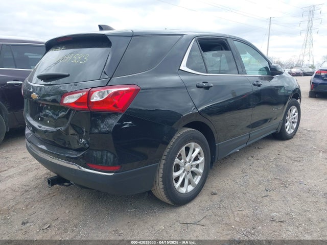 Продаж на аукціоні авто 2018 Chevrolet Equinox Lt, vin: 2GNAXJEV0J6156789, номер лоту: 42039533