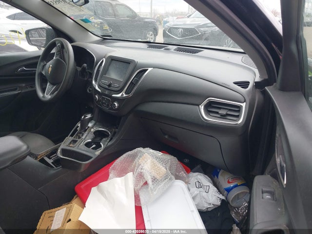 Продаж на аукціоні авто 2018 Chevrolet Equinox Lt, vin: 2GNAXJEV0J6156789, номер лоту: 42039533