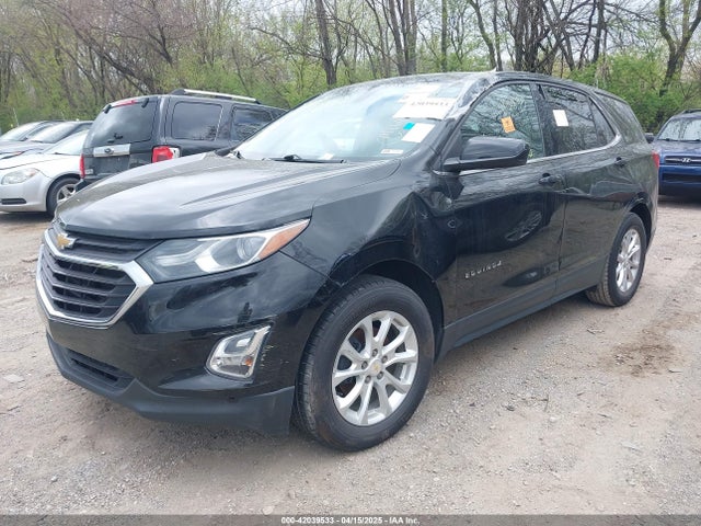 Продаж на аукціоні авто 2018 Chevrolet Equinox Lt, vin: 2GNAXJEV0J6156789, номер лоту: 42039533