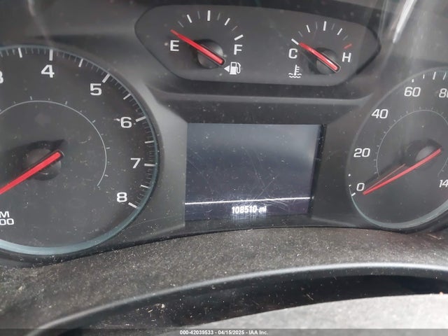 Продаж на аукціоні авто 2018 Chevrolet Equinox Lt, vin: 2GNAXJEV0J6156789, номер лоту: 42039533