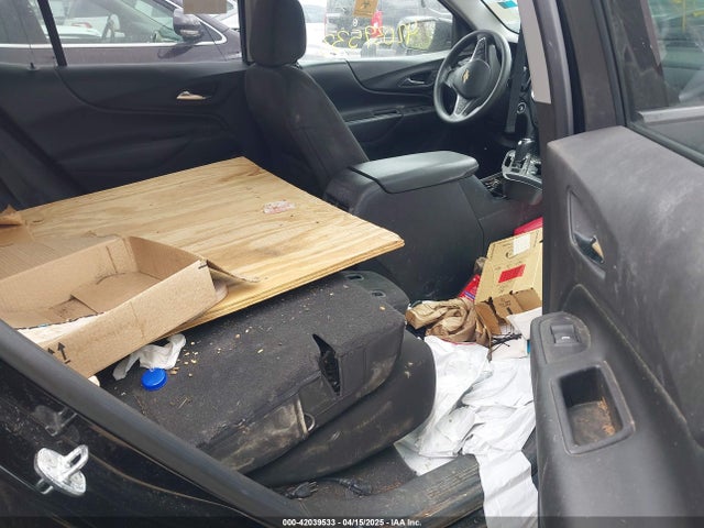 Продаж на аукціоні авто 2018 Chevrolet Equinox Lt, vin: 2GNAXJEV0J6156789, номер лоту: 42039533