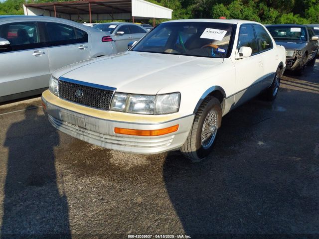 1990 LEXUS LS JT8UF11E5L0045390 Photo 1