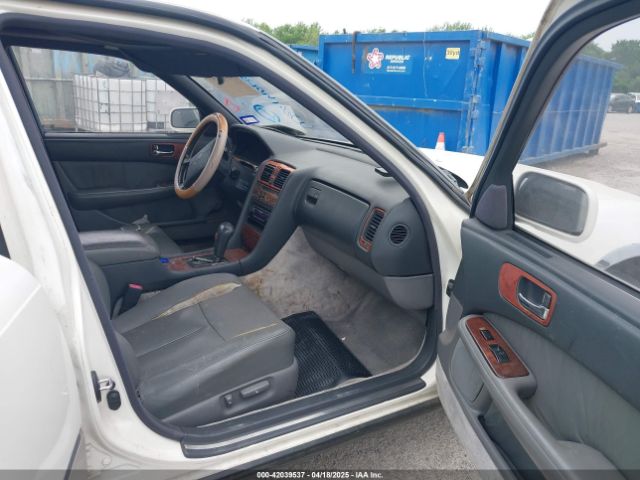 1990 LEXUS LS JT8UF11E5L0045390 Photo 4